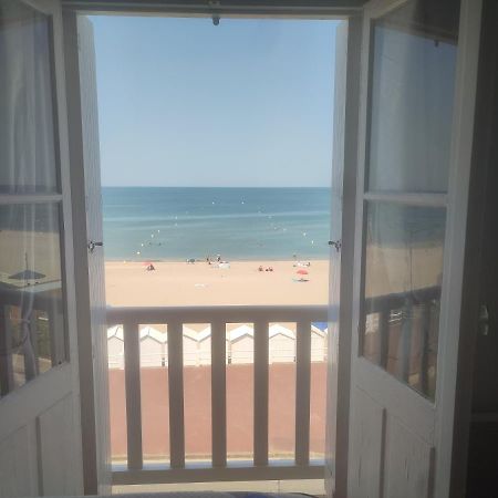 Au Paradis de la Mer A 10m de la mer Villers-sur-Mer Exterior foto