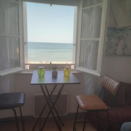 Au Paradis de la Mer A 10m de la mer Villers-sur-Mer Exterior foto