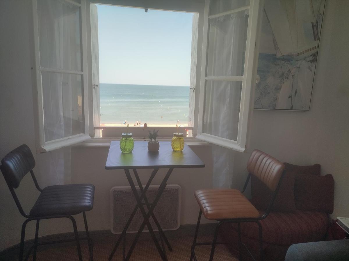Au Paradis de la Mer A 10m de la mer Villers-sur-Mer Exterior foto