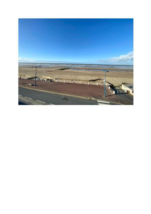 Au Paradis de la Mer A 10m de la mer Villers-sur-Mer Exterior foto